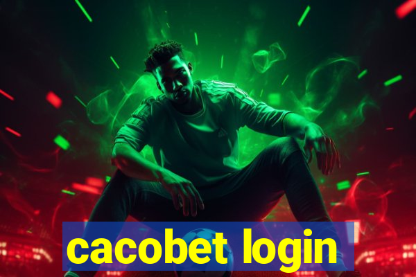 cacobet login