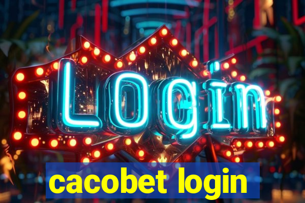 cacobet login