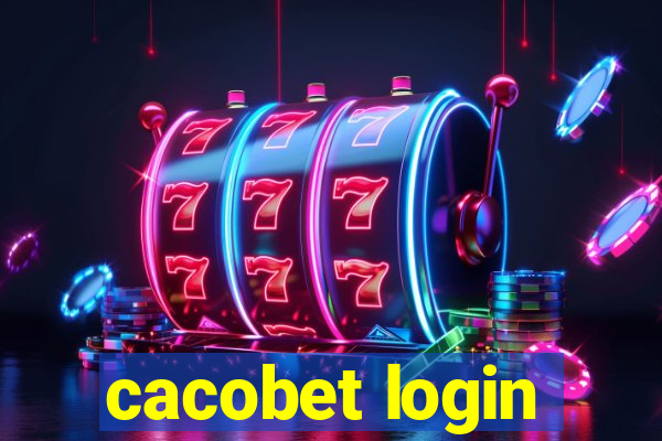 cacobet login