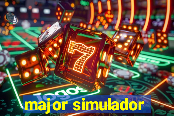 major simulador