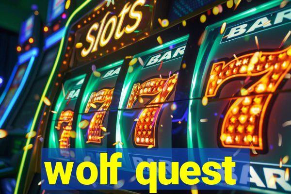 wolf quest