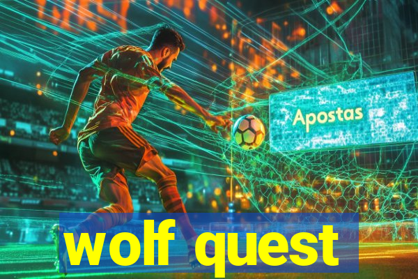 wolf quest