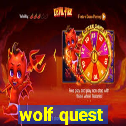 wolf quest