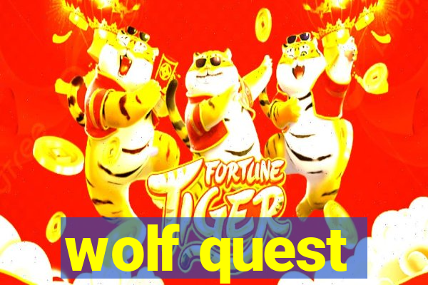 wolf quest