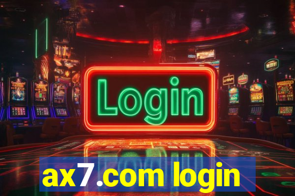 ax7.com login