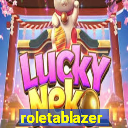 roletablazer