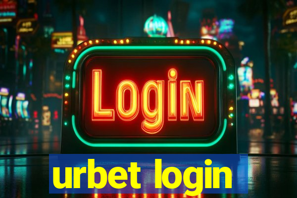 urbet login