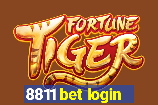 8811 bet login