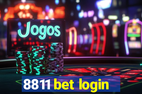 8811 bet login