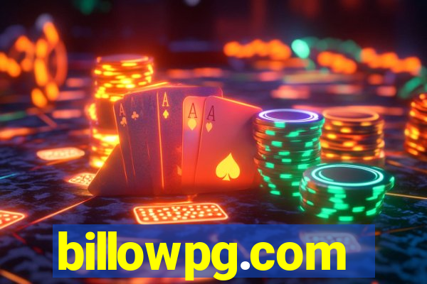 billowpg.com