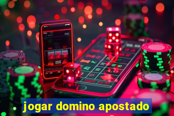 jogar domino apostado