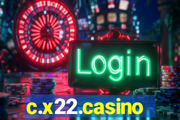 c.x22.casino