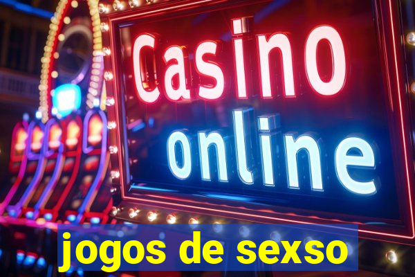 jogos de sexso