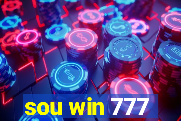 sou win 777