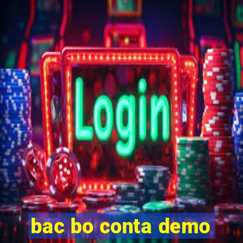 bac bo conta demo