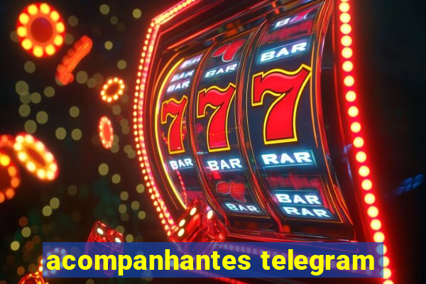 acompanhantes telegram