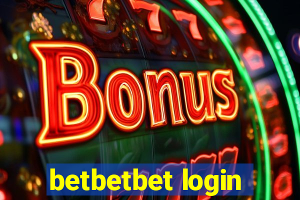 betbetbet login