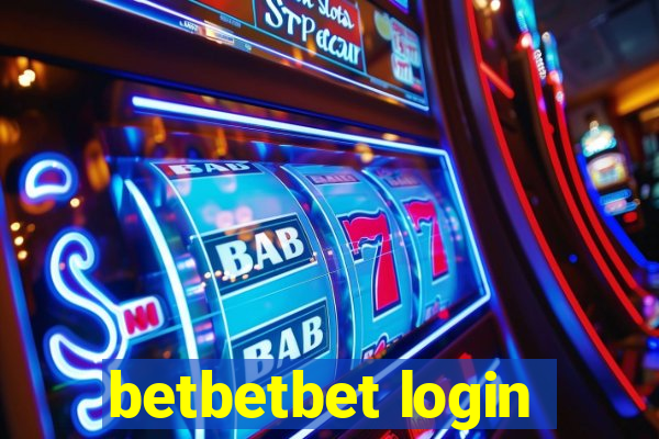 betbetbet login