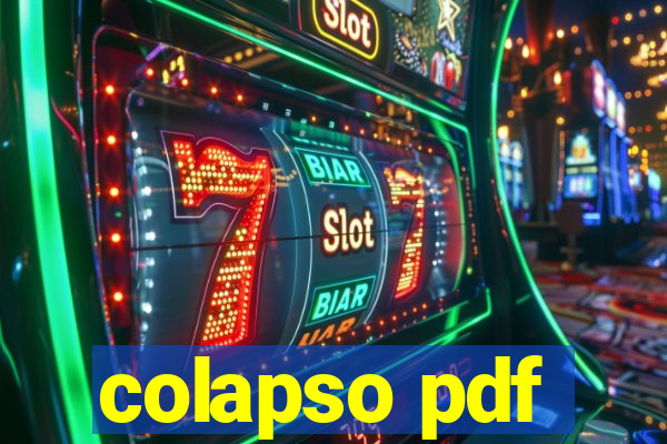 colapso pdf