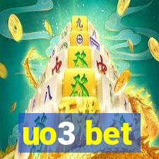 uo3 bet