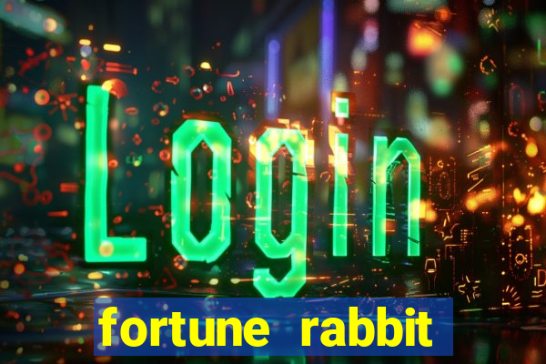 fortune rabbit teste grátis