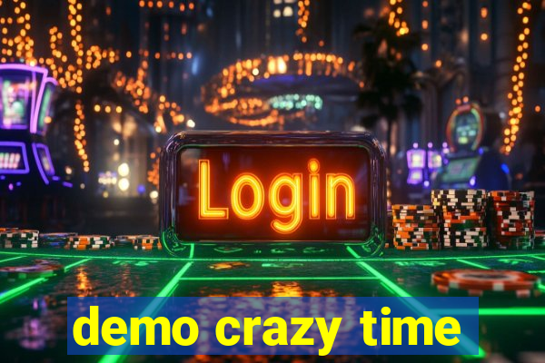 demo crazy time