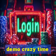 demo crazy time