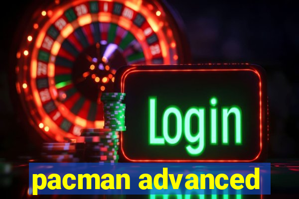 pacman advanced