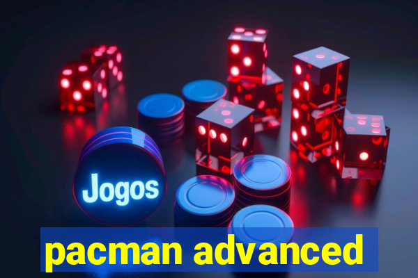 pacman advanced