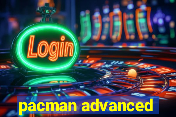 pacman advanced