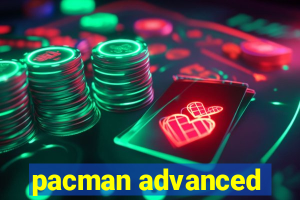 pacman advanced