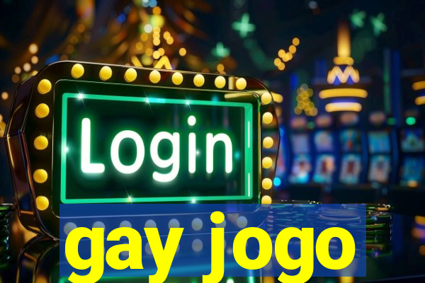 gay jogo