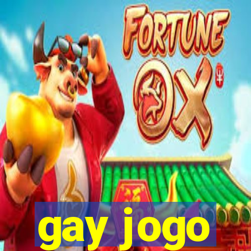 gay jogo