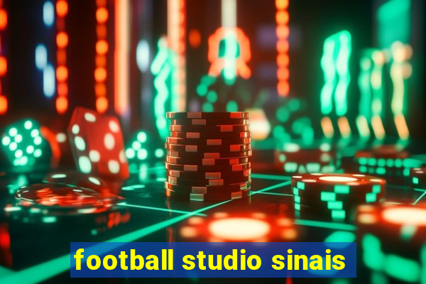 football studio sinais