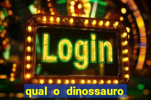 qual o dinossauro mais fraco