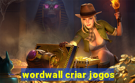 wordwall criar jogos