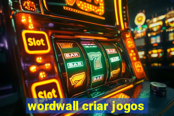 wordwall criar jogos