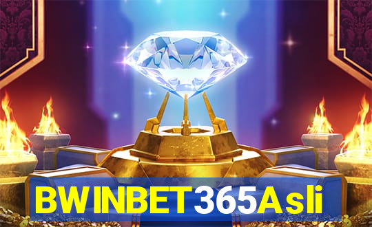 BWINBET365Asli