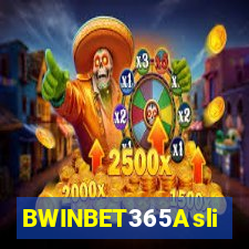 BWINBET365Asli