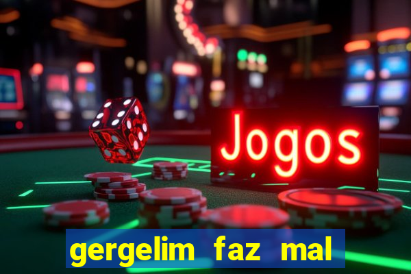 gergelim faz mal para os rins