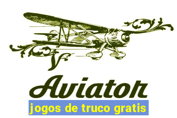 jogos de truco gratis