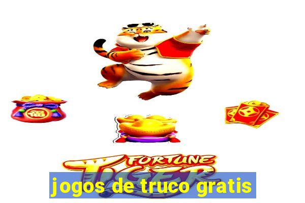 jogos de truco gratis