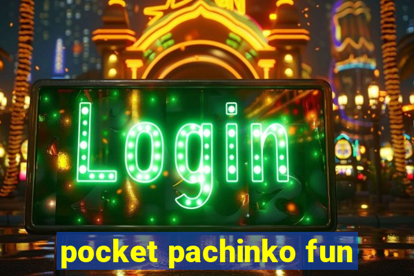 pocket pachinko fun