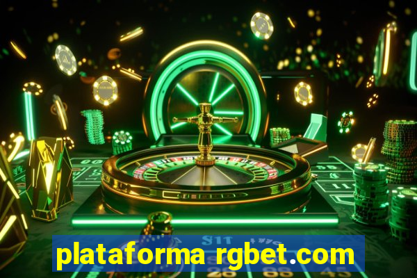 plataforma rgbet.com