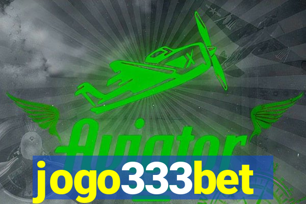 jogo333bet