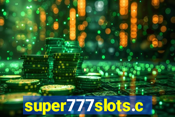 super777slots.com