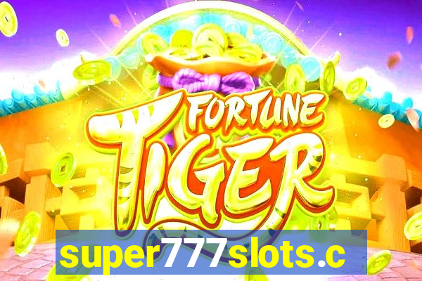 super777slots.com