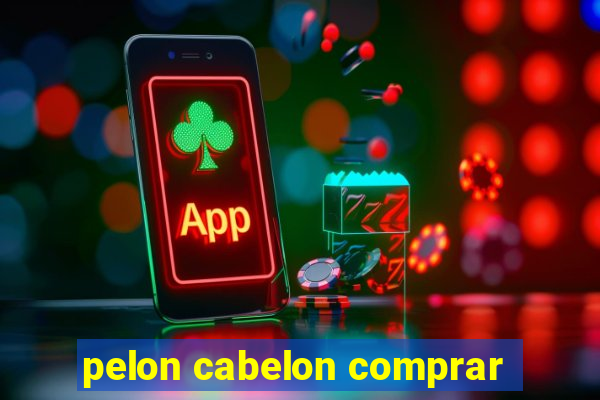 pelon cabelon comprar