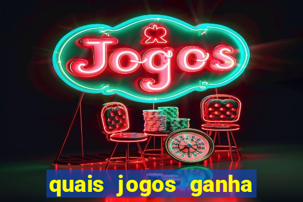 quais jogos ganha dinheiro de verdade no pix