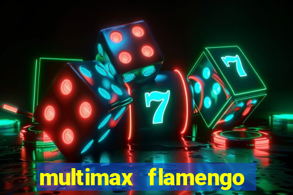 multimax flamengo ao vivo